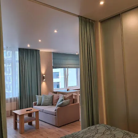 квартира в аркадии Apartment