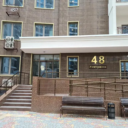 квартира в аркадии * Odesa