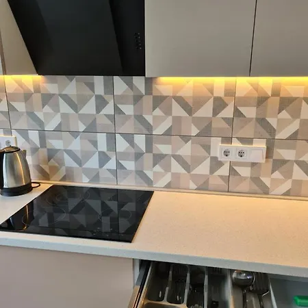 квартира в аркадии Apartment *