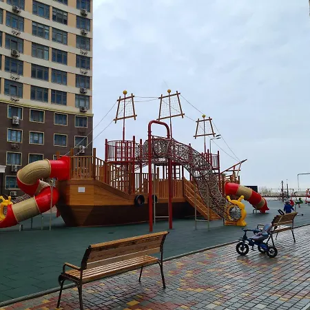 квартира в аркадии *